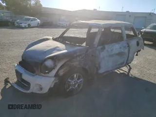 2012 MINI Hardtop with VIN WMWSU3C55CT262831, listed as a Copart auction lot 41770455 with Not Provided miles and Non Repairable. Bid and sale history available at DreamBid. Image 1.