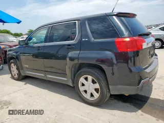 2011 GMC Terrain SLE-1 с VIN 2CTALMEC8B6228400, выставлен на аукционе Copart как лот 59559075 с пробегом 116 769 миль миль и Чистый • Clean title. История ставок и продаж доступна на DreamBid. Изображение 2.