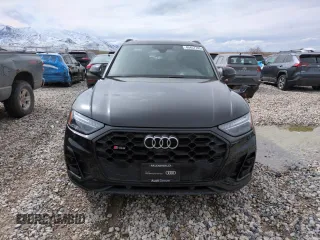 2021 Audi SQ5 Prestige z VIN WA1C4AFY4M2029302, wystawiony jako Copart lot #49457745 z przebiegiem 33 949 mil mil oraz Szkoda całkowita • Salvage title. Historia ofert i sprzedaży dostępna na DreamBid. Obrazek 5.