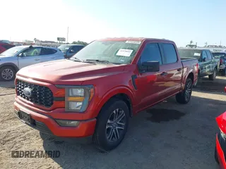 2023 Ford F-150 XL with VIN 1FTEW1CP5PKD71902, listed as a IAAI auction lot 41970843 with 78,838 mi miles and . Bid and sale history available at DreamBid. Image 17.