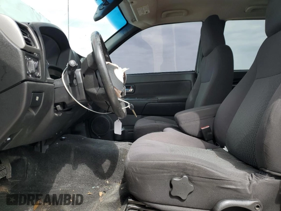 2012 Chevrolet Colorado LT w/1LT with VIN 1GCDSCFE9C8110289, listed as a Copart auction lot 47685055 with 183,845 mi miles and Salvage Title. Bid and sale history available at carsss.com. Image 7.