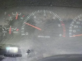 1999 Dodge Dakota with VIN 1B7GG26X5XS296142, listed as a IAAI auction lot 41486667 with 185,436 mi miles and . Bid and sale history available at carsss.com. Image 7.