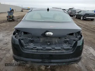 2013 Kia Optima EX with VIN 5XXGN4A74DG158302, listed as a Copart auction lot 47886865 with 188,680 mi miles and Salvage Title. Bid and sale history available at carsss.com. Image 6.