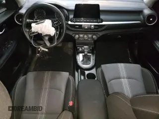 2023 Kia Forte GT-Line with VIN 3KPF34AD8PE669158, listed as a Copart auction lot 50328085 with 0 mi miles and Salvage Title. Bid and sale history available at carsss.com. Image 8.