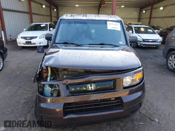 2007 Honda Element SC with VIN 5J6YH18907L007974, listed as a IAAI auction lot 41757632 with 210,351 mi miles and . Bid and sale history available at DreamBid. Image 12.