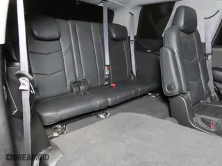 2016 Cadillac Escalade Luxury Collection with VIN 1GYS3BKJ9GR478175, listed as a Copart auction lot 54256735 with 106,940 mi miles and Salvage Title. Bid and sale history available at carsss.com. Image 6.