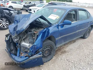 2004 Chevrolet Impala с VIN 2G1WF52E149276061, выставлен на аукционе IAAI как лот 42335149 с пробегом 252 045 миль миль и . История ставок и продаж доступна на DreamBid. Изображение 2.
