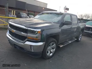 2017 Chevrolet Silverado 1500 LT with VIN 3GCUKRER6HG422661, listed as a IAAI auction lot 41364631 with 88,072 mi miles. Bid and sale history available at carsss.com. Image 22.