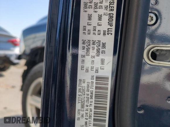 2012 Ram 1500 Big Horn with VIN 1C6RD7LT1CS298813, listed as a Copart auction lot 52612445 with 138,451 mi miles and Clean Title. Bid and sale history available at carsss.com. Image 13.