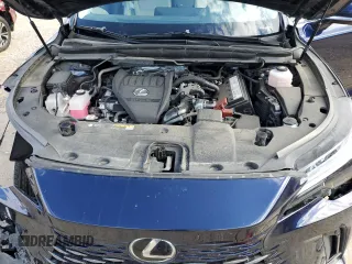 2024 Lexus RX 350 z VIN JTJCHMAA8R2011685, wystawiony jako Copart lot #81186074 z przebiegiem 41 908 mil mil oraz Szkoda całkowita • Salvage title. Historia ofert i sprzedaży dostępna na DreamBid. Obrazek 12.