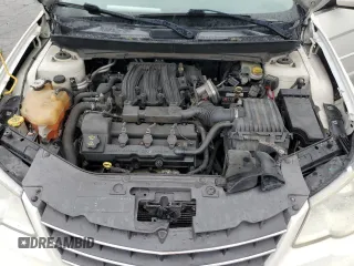 2008 Chrysler Sebring Touring with VIN 1C3LC55R48N681386, listed as a Copart auction lot 55488205 with 89,928 mi miles and Salvage Title. Bid and sale history available at DreamBid. Image 11.