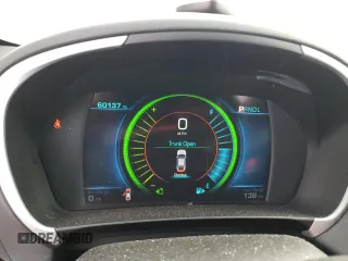 2017 Chevrolet Volt LT with VIN 1G1RC6S59HU195894, listed as a Copart auction lot 73213852 with 60,137 mi miles. Bid and sale history available at carsss.com. Image 9.