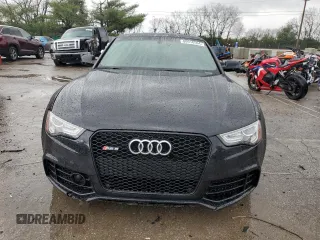 2014 Audi RS 5 z VIN WUAC6AFR6EA902406, wystawiony jako Copart lot #80918504 z przebiegiem 110 133 mil mil oraz Szkoda całkowita • Salvage title. Historia ofert i sprzedaży dostępna na DreamBid. Obrazek 5.