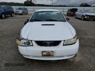 2000 Ford Mustang GT with VIN 1FAFP42X5YF124562, listed as a Copart auction lot 56029505 with 85,451 mi miles and Salvage Title. Bid and sale history available at DreamBid. Image 5.