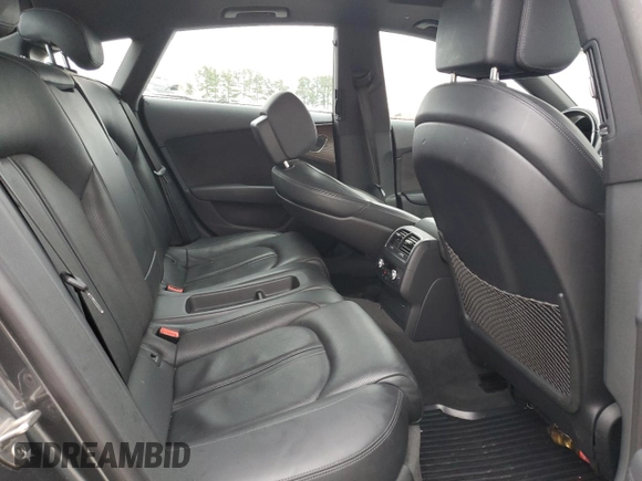 2016 Audi S7 z VIN WAUW2BFC5GN157535, wystawiony jako Copart lot #42236225 z przebiegiem 83 016 mil mil oraz Szkoda całkowita • Salvage title. Historia ofert i sprzedaży dostępna na DreamBid. Obrazek 10.