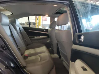2008 Infiniti G35 x with VIN JNKBV61F98M280200, listed as a Copart auction lot 56148405 with 128,146 mi miles and Salvage Title. Bid and sale history available at DreamBid. Image 10.
