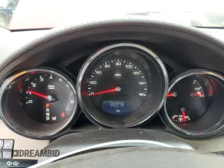 2012 Cadillac CTS Premium with VIN 1G6DS5E30C0105995, listed as a Copart auction lot 45369675 with 97,812 mi miles and Salvage Title. Bid and sale history available at DreamBid. Image 9.
