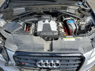 2016 Audi SQ5 Premium Plus with VIN WA1CCAFP1GA029598, listed as a Copart auction lot 52141154 with 76,256 mi miles. Bid and sale history available at carsss.com. Image 11.