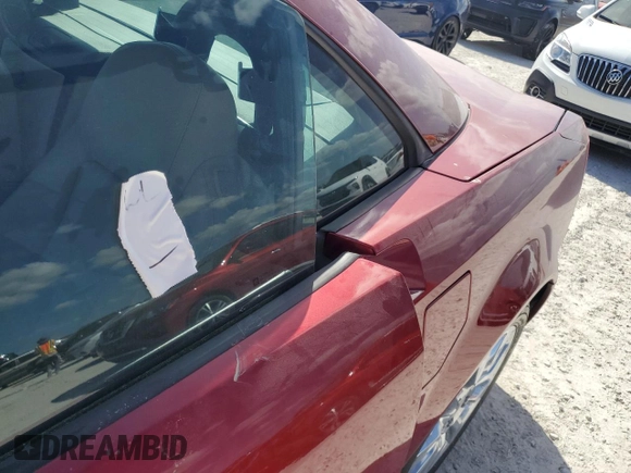 2009 Cadillac XLR Platinum z VIN 1G6YV36A595600621, wystawiony jako Copart lot #75302454 z przebiegiem Nie podano mil oraz Szkoda całkowita • Salvage title. Historia ofert i sprzedaży dostępna na DreamBid. Obrazek 12.