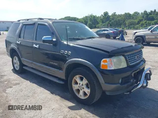 2004 Ford Explorer XLT z VIN 1FMZU63K84UC07032, wystawiony jako IAAI lot #42440419 z przebiegiem 79 542 mil mil oraz . Historia ofert i sprzedaży dostępna na DreamBid. Obrazek 1.