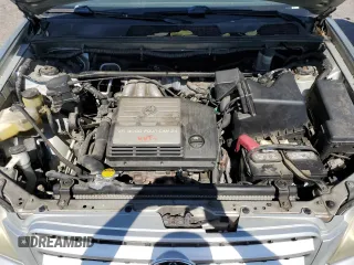 2003 Toyota Highlander z VIN JTEGF21A630108736, wystawiony jako Copart lot #59310815 z przebiegiem 128 376 mil mil oraz Czysty tytuł • Clean title. Historia ofert i sprzedaży dostępna na DreamBid. Obrazek 12.