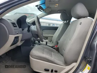 2012 Ford Fusion SEL with VIN 3FAHP0JA0CR226670, listed as a Copart auction lot 53112235 with 146,500 mi miles and Salvage Title. Bid and sale history available at carsss.com. Image 7.