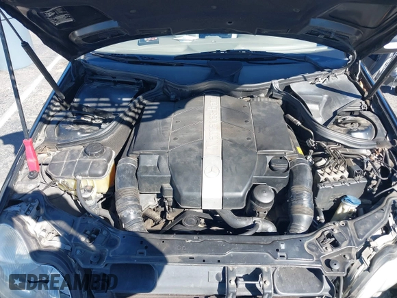 2001 Mercedes-Benz C 320 with VIN WDBRF64J61F056467, listed as a IAAI auction lot 41642611 with 144,008 mi miles and . Bid and sale history available at DreamBid. Image 10.