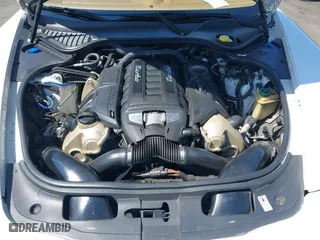 2011 Porsche Panamera Turbo with VIN WP0AC2A7XBL091024, listed as a IAAI auction lot 41841471 with 64,722 mi miles. Bid and sale history available at carsss.com. Image 10.