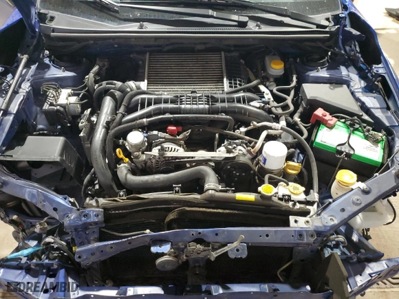 2019 Subaru WRX Premium with VIN JF1VA1C6XK9801693, listed as a Copart auction lot 52197265 with 125,229 mi miles and Salvage Title. Bid and sale history available at carsss.com. Image 11.