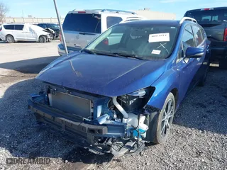 2017 Subaru Impreza Limited with VIN 4S3GTAU61H3748390, listed as a IAAI auction lot 40931014 with 135,929 mi miles. Bid and sale history available at carsss.com. Image 6.