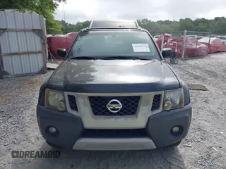 2012 Nissan Xterra X with VIN 5N1AN0NU3CC502615, listed as a IAAI auction lot 42048179 with 278,068 mi miles and . Bid and sale history available at DreamBid. Image 12.