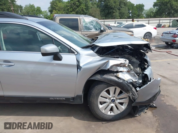 2017 Subaru Outback Premium z VIN 4S4BSADC9H3280536, wystawiony jako IAAI lot #42311289 z przebiegiem 76 218 mil mil oraz . Historia ofert i sprzedaży dostępna na DreamBid. Obrazek 18.