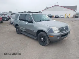 2005 Mercury Mountaineer Convenience z VIN 4M2ZU86W55UJ09781, wystawiony jako IAAI lot #42614956 z przebiegiem 102 407 mil mil oraz . Historia ofert i sprzedaży dostępna na DreamBid. Obrazek 1.