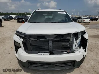 2024 Chevrolet Traverse FWD LT with VIN 1GNERGKS0RJ153334, listed as a Copart auction lot 54352135 with 8,341 mi miles and Salvage Title. Bid and sale history available at carsss.com. Image 5.
