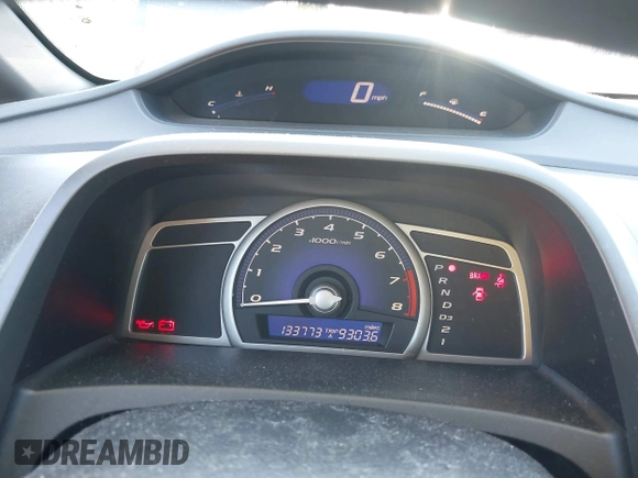 2006 Honda Civic LX with VIN 1HGFA16526L051492, listed as a IAAI auction lot 42170205 with 133,773 mi miles and . Bid and sale history available at DreamBid. Image 7.