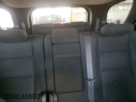 2022 Dodge Durango SXT z VIN 1C4RDHAG7NC131034, wystawiony jako Copart lot #58246395 z przebiegiem 45 883 mil mil oraz Szkoda całkowita • Salvage title. Historia ofert i sprzedaży dostępna na DreamBid. Obrazek 10.
