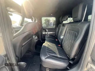 2020 Mercedes-Benz G 63 AMG with VIN WDCYC7HJ3LX334853, listed as a Copart auction lot 60224255 with 97,459 mi miles and Clean title. Bid and sale history available at DreamBid. Image 9.