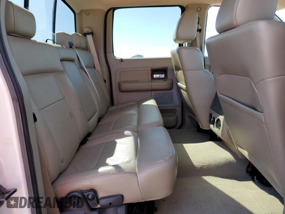 2006 Ford F-150 XLT with VIN 1FTPW14V76KC21097, listed as a Copart auction lot 50656855 with 152,631 mi miles and Salvage Title. Bid and sale history available at carsss.com. Image 11.