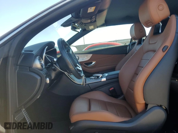 2020 Mercedes-Benz C 300 с VIN W1KWK8EB2LG010981, выставлен на аукционе Copart как лот 49493215 с пробегом 18 039 миль миль и Списание • Salvage title. История ставок и продаж доступна на DreamBid. Изображение 7.