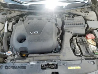 2016 Nissan Maxima SR with VIN 1N4AA6AP3GC448747, listed as a Copart auction lot 62556915 with 155,899 mi miles and Salvage title. Bid and sale history available at DreamBid. Image 11.