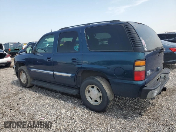 2005 GMC Yukon SLE with VIN 1GKEC13V25R206230, listed as a Copart auction lot 54770995 with 259,999 mi miles and Clean Title. Bid and sale history available at carsss.com. Image 3.