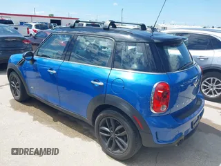 2013 MINI Countryman S ALL4 with VIN WMWZC5C53DWM16126, listed as a IAAI auction lot 42108272 with 118,314 mi miles and . Bid and sale history available at DreamBid. Image 3.