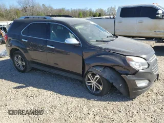 2016 Chevrolet Equinox LTZ with VIN 2GNFLGEK7G6262448, listed as a Copart auction lot 49449885 with 180,608 mi miles and Salvage Title. Bid and sale history available at carsss.com. Image 4.