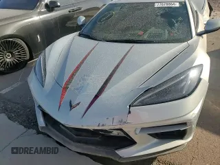 2024 Chevrolet Corvette 2LT z VIN 1G1YB3D42R5112349, wystawiony jako Copart lot #77678864 z przebiegiem 1 865 mil mil oraz Szkoda całkowita • Salvage title. Historia ofert i sprzedaży dostępna na DreamBid. Obrazek 11.