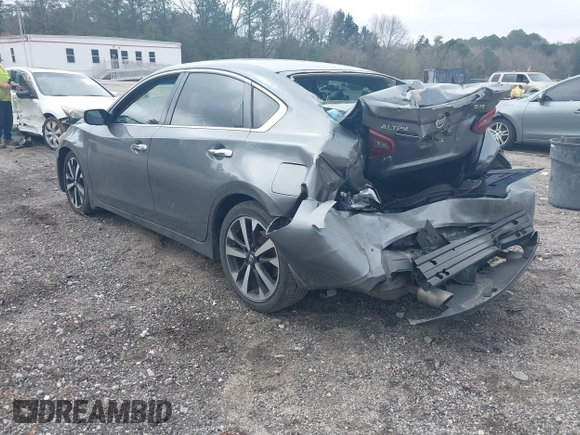 2018 Nissan Altima SV with VIN 1N4AL3AP7JC109649, listed as a IAAI auction lot 41803257 with 111,181 mi miles and . Bid and sale history available at DreamBid. Image 3.