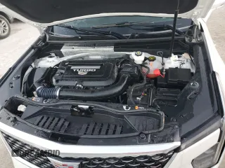 2024 Cadillac XT4 AWD Luxury with VIN 1GYFZBR49RF123947, listed as a Copart auction lot 73837404 with Not Provided miles and Non Repairable. Bid and sale history available at carsss.com. Image 12.