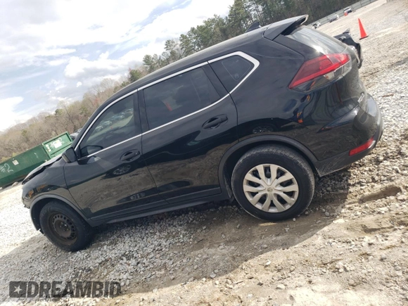 2020 Nissan Rogue SV with VIN JN8AT2MT2LW036869, listed as a Copart auction lot 48936375 with 102,921 mi miles and Salvage Title. Bid and sale history available at carsss.com. Image 2.