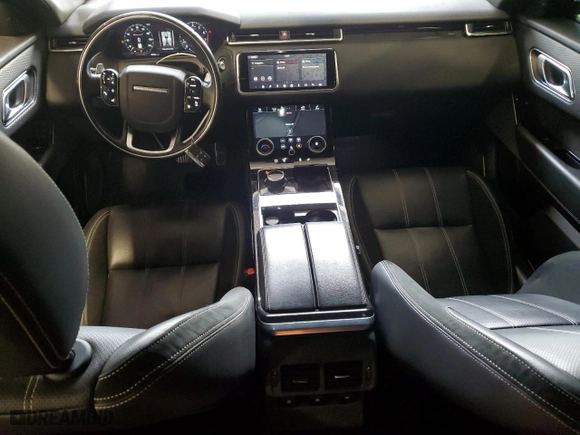 2018 Land Rover Range Rover Velar R-Dynamic SE with VIN SALYL2RV0JA739359, listed as a Copart auction lot 43725935 with 69,042 mi miles and Salvage Title. Bid and sale history available at carsss.com. Image 8.