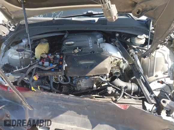 2015 Cadillac CTS Luxury AWD with VIN 1G6AX5SX7F0133440, listed as a IAAI auction lot 42560857 with 82,910 mi miles and . Bid and sale history available at DreamBid. Image 10.
