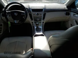 2010 Cadillac CTS Performance z VIN 1G6DL5EV4A0103307, wystawiony jako Copart lot #59596095 z przebiegiem 183 674 mil mil oraz Czysty tytuł • Clean title. Historia ofert i sprzedaży dostępna na DreamBid. Obrazek 8.